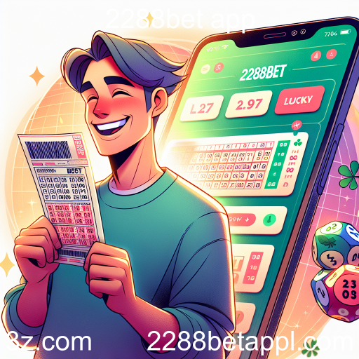 Descubra o Mundo das Loterias no 2288bet App
